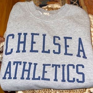 3 for $25!! Brandy Melville Chelsea Athletics Crew neck